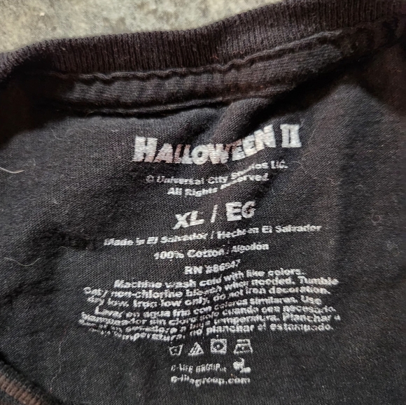 Halloween 2 shirt - Picture 3 of 3